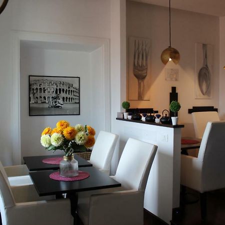 Relais La Maison De Luxe Ρώμη Εξωτερικό φωτογραφία