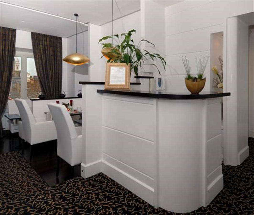 Relais La Maison De Luxe Ρώμη Εξωτερικό φωτογραφία