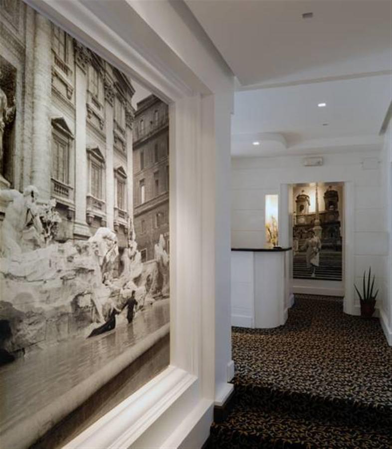 Relais La Maison De Luxe Ρώμη Εξωτερικό φωτογραφία
