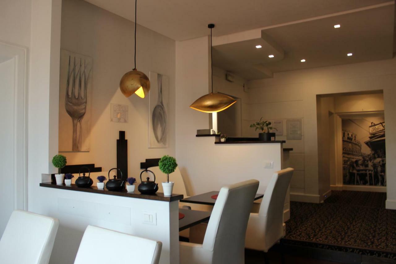 Relais La Maison De Luxe Ρώμη Εξωτερικό φωτογραφία
