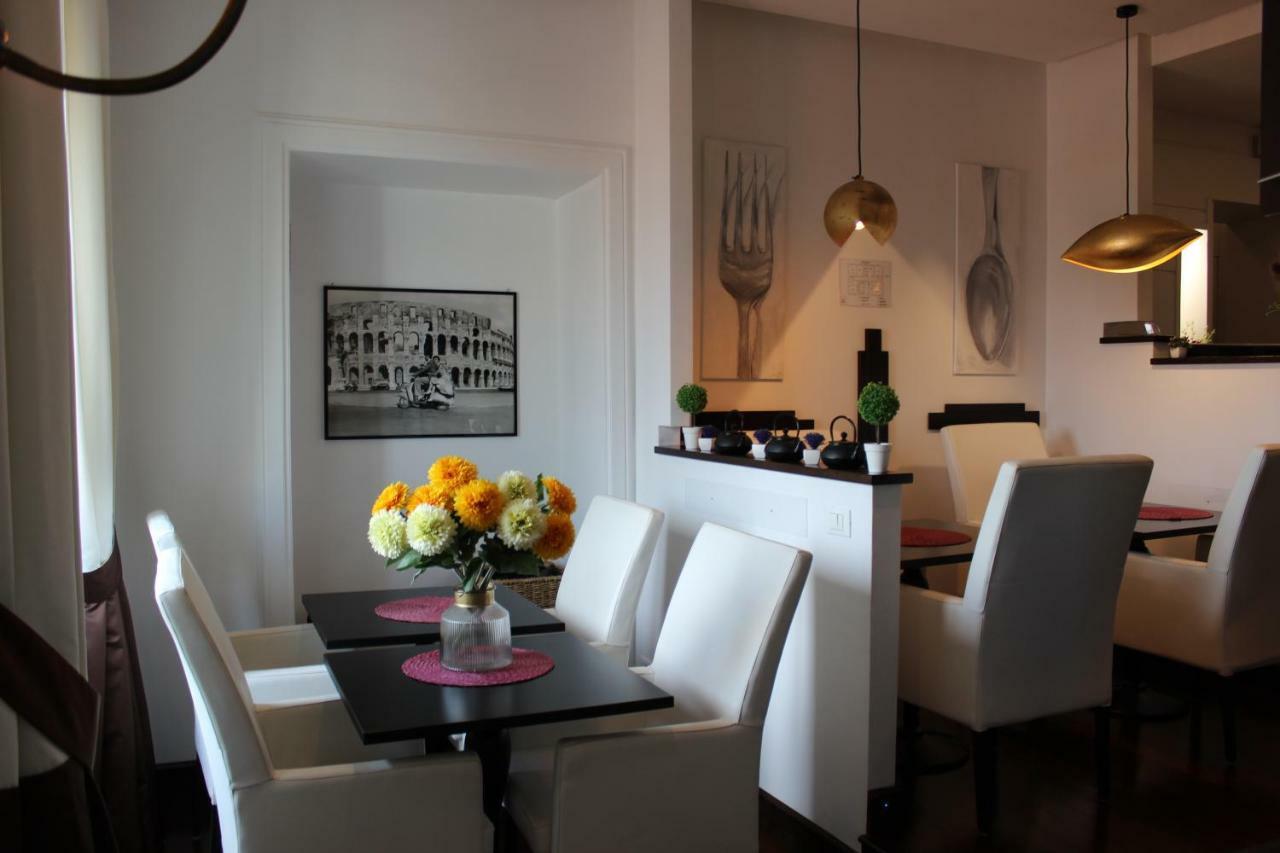 Relais La Maison De Luxe Ρώμη Εξωτερικό φωτογραφία