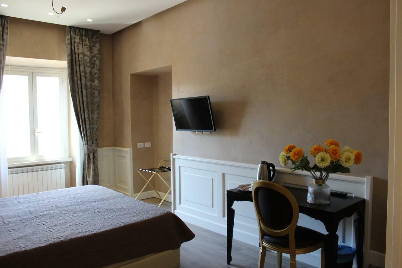 Relais La Maison De Luxe Ρώμη Εξωτερικό φωτογραφία