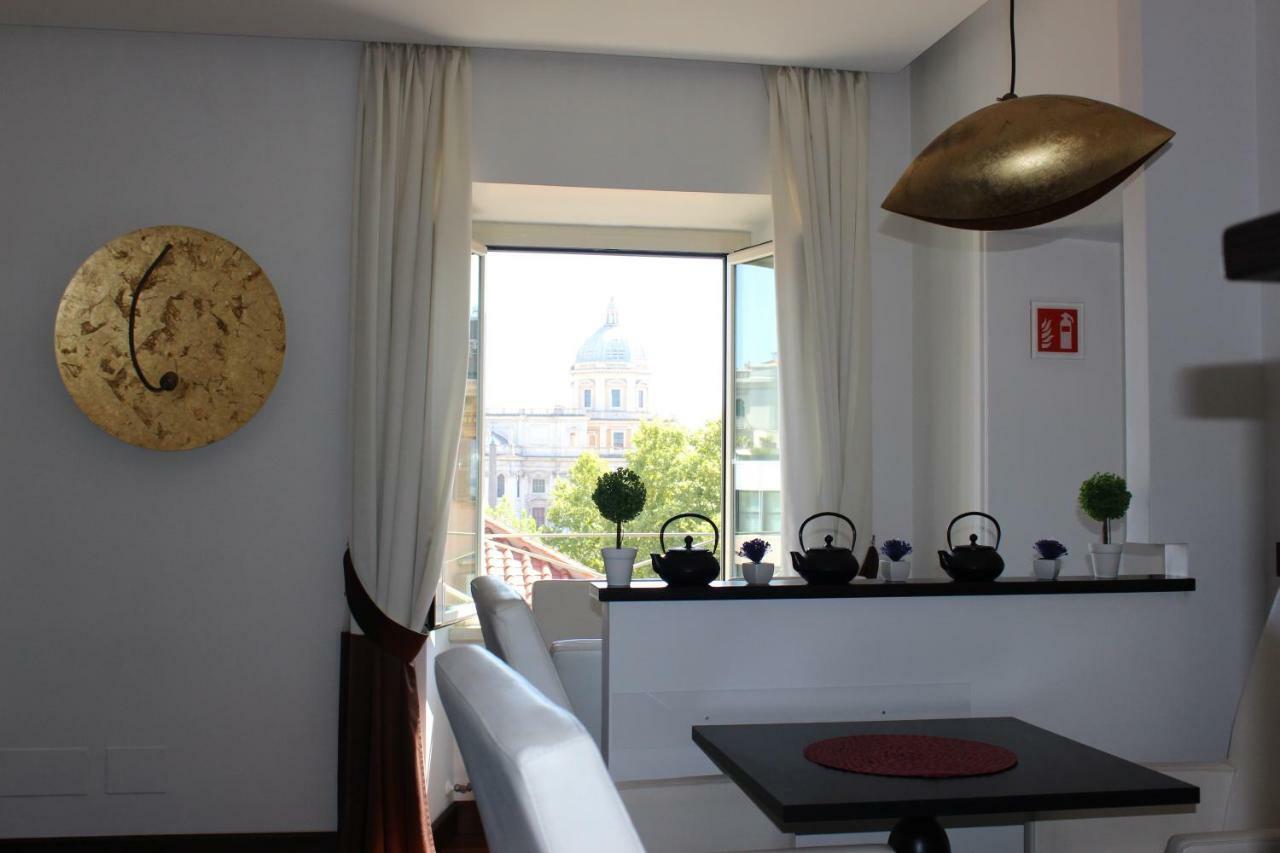 Relais La Maison De Luxe Ρώμη Εξωτερικό φωτογραφία